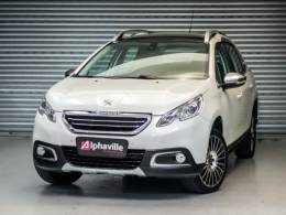 PEUGEOT - 2008 - 2016/2016 - Branca - R$ 57.900,00