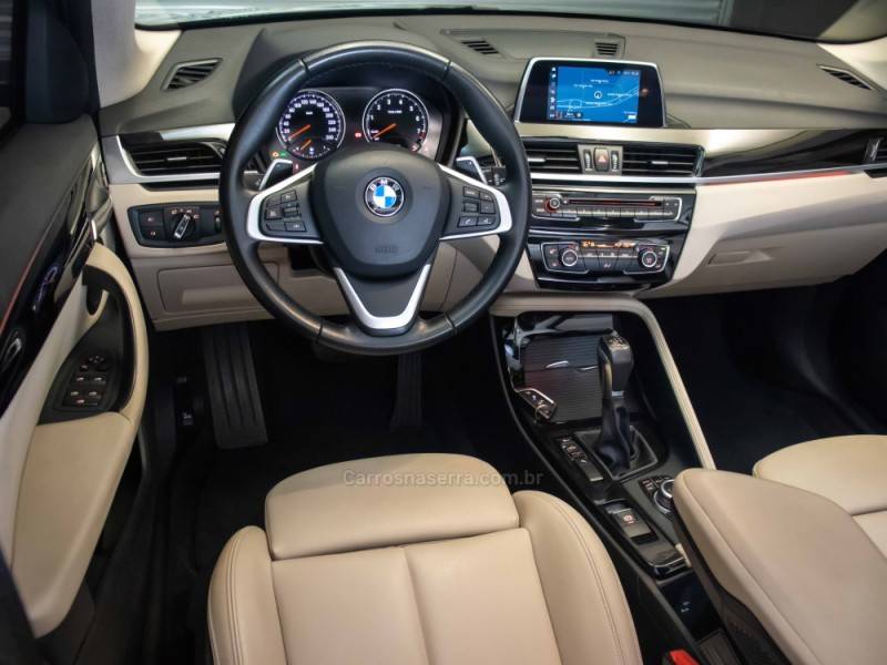 BMW - X1 - 2019/2019 - Cinza - R$ 169.900,00