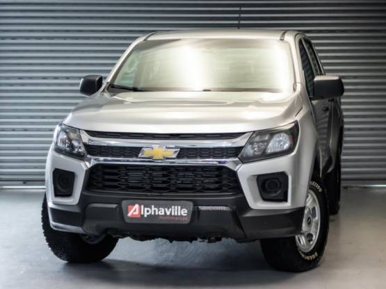 CHEVROLET - S10 - 2022/2022 - Prata - R$ 146.900,00