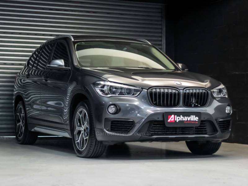 BMW - X1 - 2019/2019 - Cinza - R$ 169.900,00