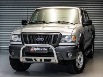 FORD - RANGER - 2009/2009 - Prata - R$ 59.900,00