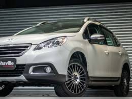 PEUGEOT - 2008 - 2016/2016 - Branca - R$ 57.900,00