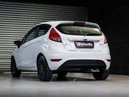 FORD - FIESTA - 2015/2015 - Branca - Sob Consulta